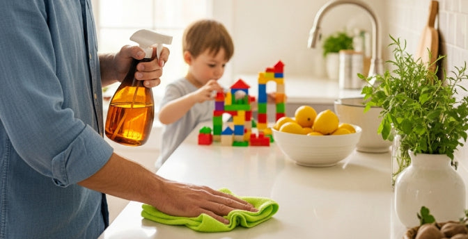 Cleaning Supplies