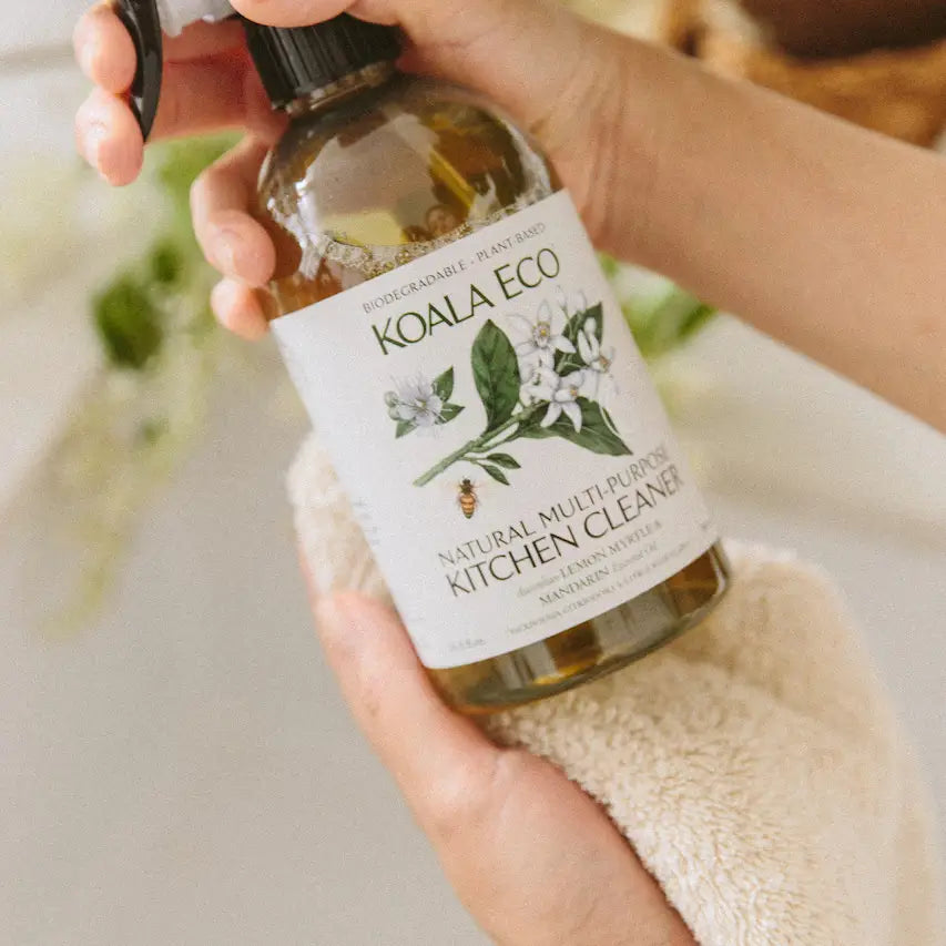 Koala Eco Lemon Myrtle & Mandarin Multi-Purpose Kitchen Cleaner