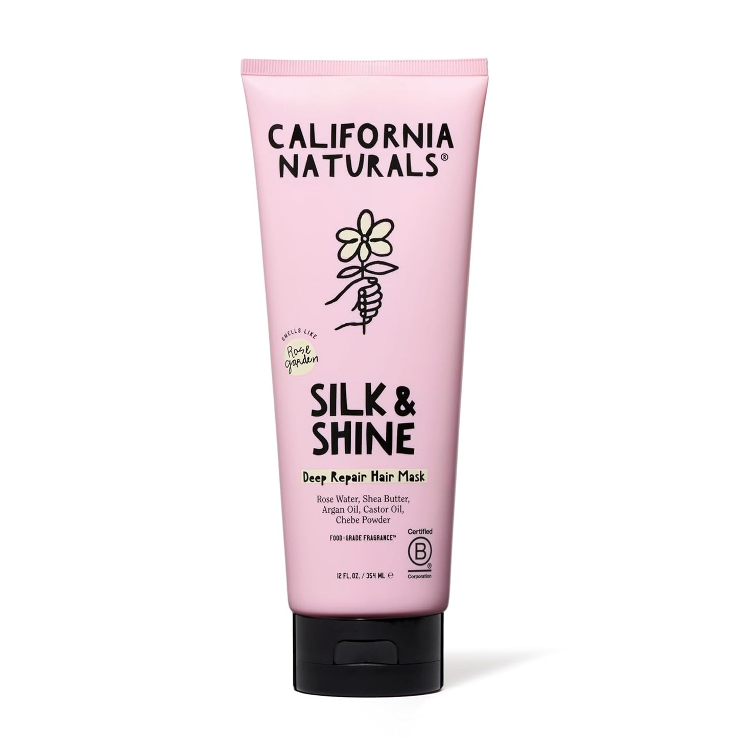 California Naturals Deep Repair Hair Mask
