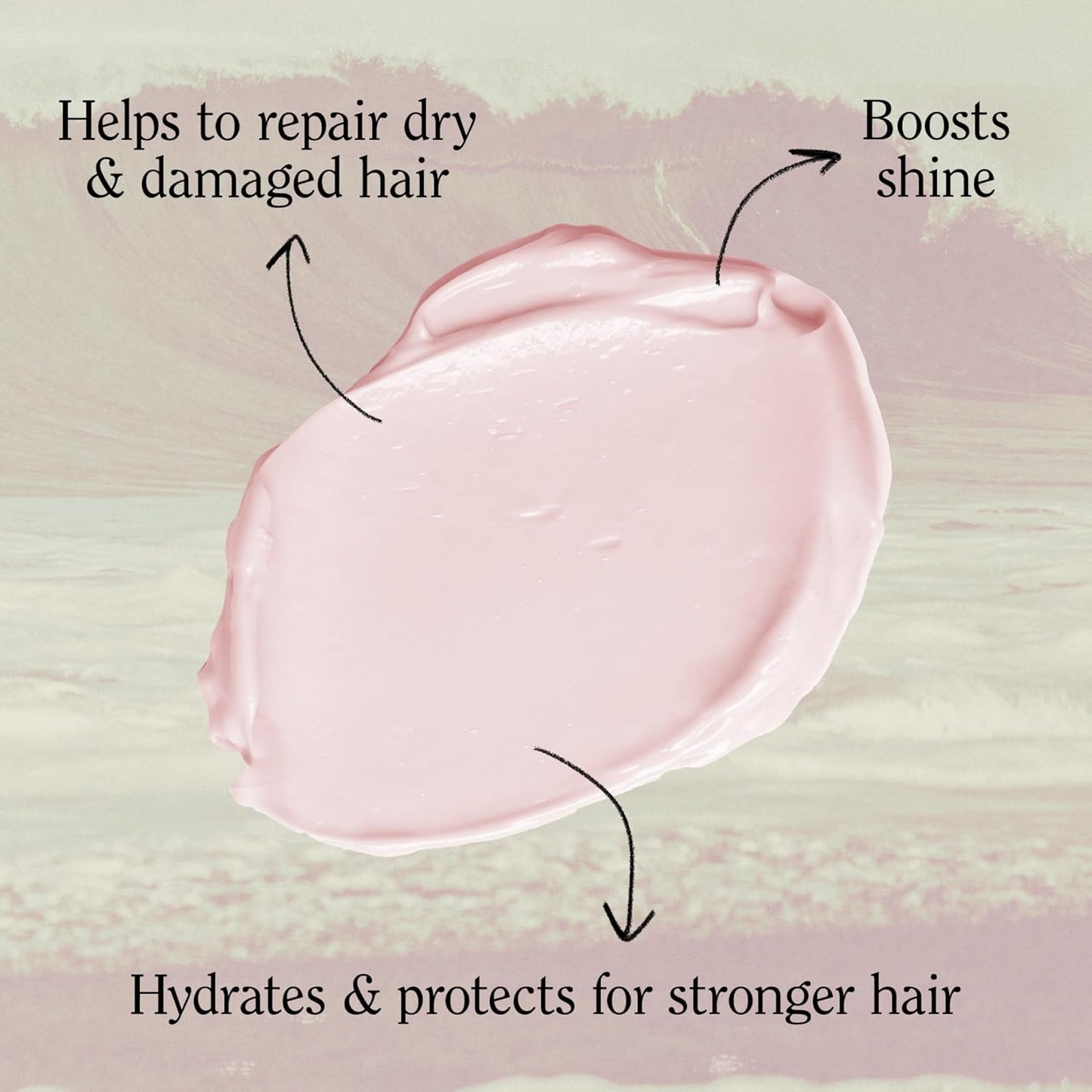 California Naturals Deep Repair Hair Mask