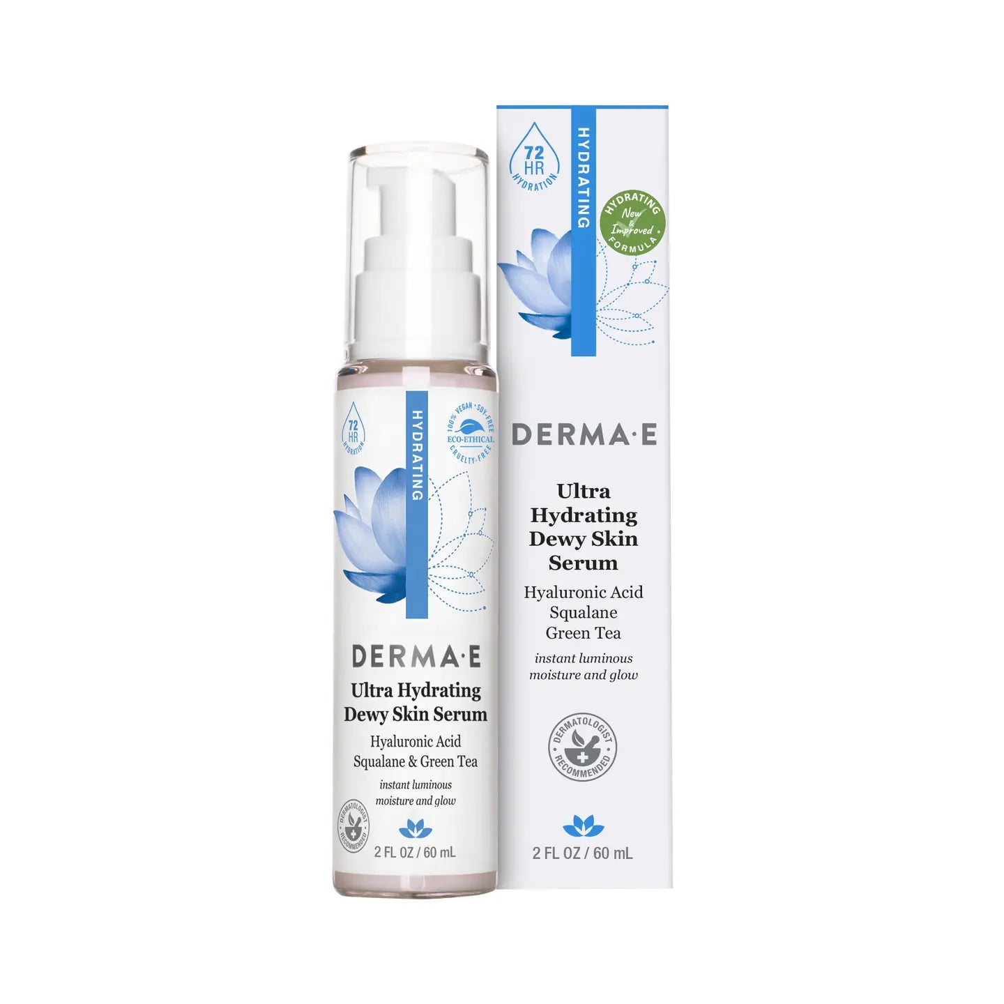 Derma E Ultra Hydrating Dewy Skin Serum