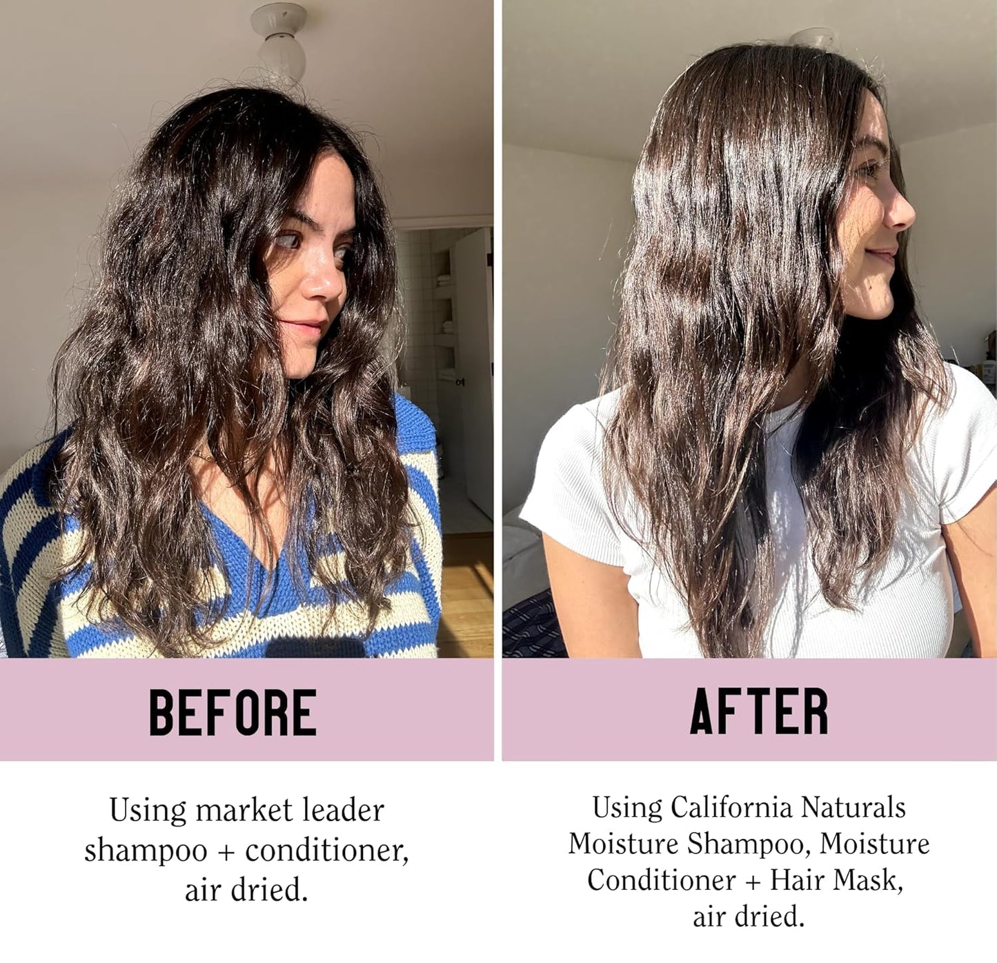 California Naturals Deep Repair Hair Mask