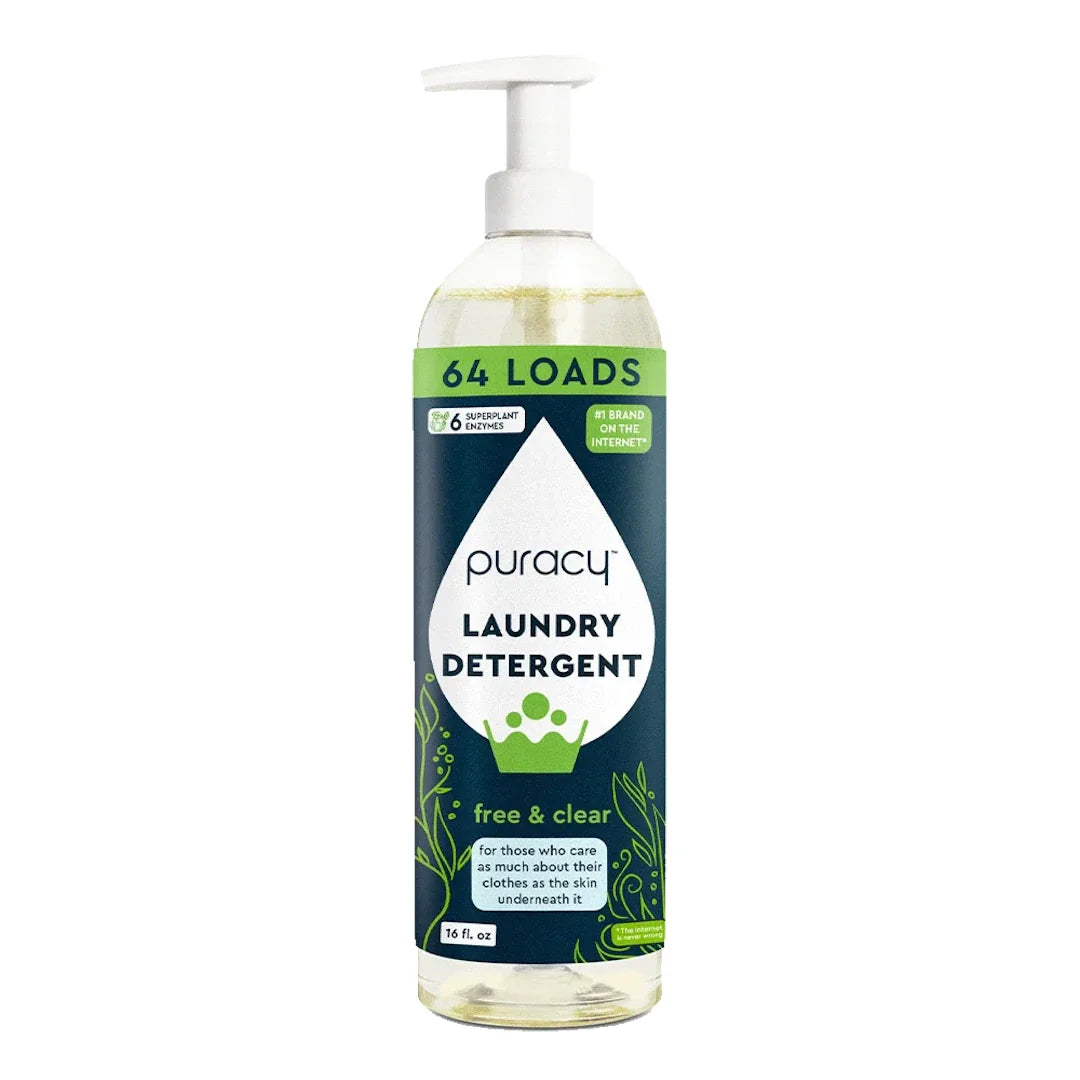 Puracy Natural Laundry Detergent (Concentrate)