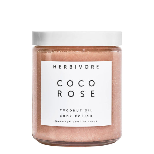 Coco Rose Exfoliating Body Scrub