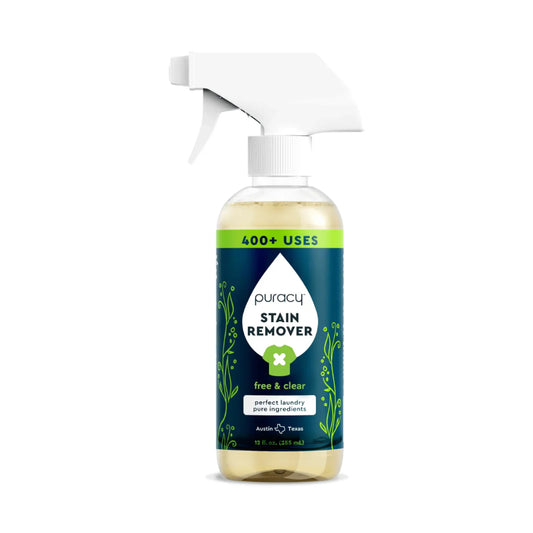 Natural Laundry Stain Remover