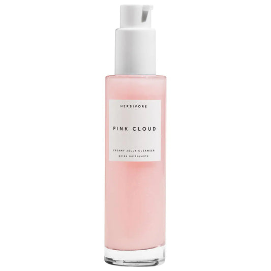 Pink Cloud Creamy Jelly Cleanser